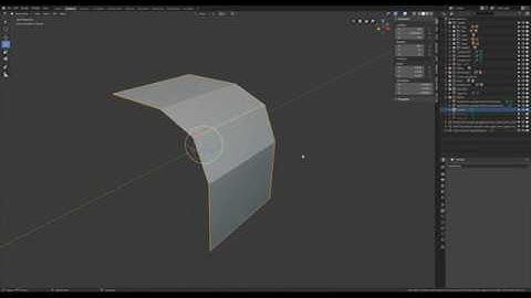 Blender Tips + Tricks: Set Flow / Edge Flow