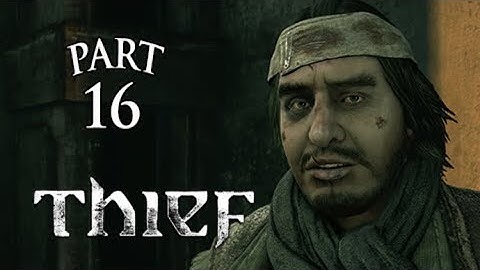 Thief: stealth walkthtough - master -Ghost - part 16 - chapter 4 - A friend In Need 2/2