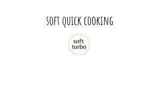 AMC Cooking Methods: Soft Quick Cooking with the Secuquick softline screenshot 1