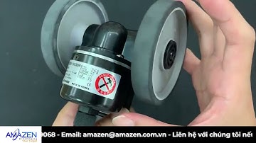 Bộ mã hóa vòng quay Autonics ENC-1-1-T-24 | Amazen.com.vn