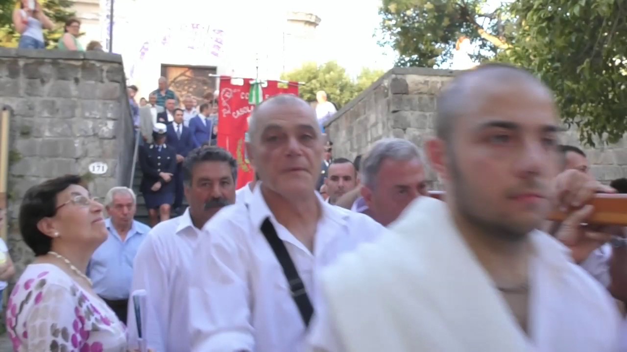 Processione di Sant'Antonio da Padova Casola di Napoli