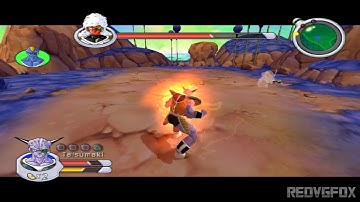 Captain Ginyu Playable (Vs. Burter and Jeice) - DBZ: Sagas (Mod)
