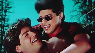 Teri Meri Dosti Ke-Aashique Mastane 1995 Full Video Song, Abhishek Kapoor, Harish