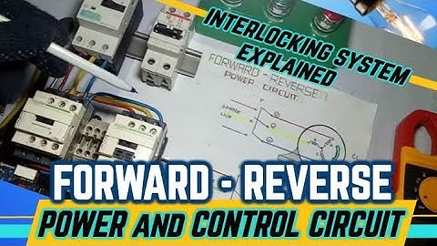 ELECTRICAL INTERLOCK EXPLAINED, Complete Tutorial - Part 1