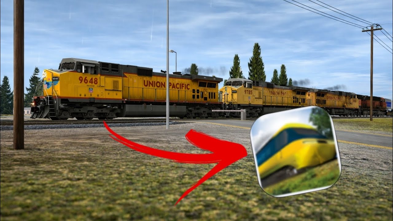 Share Addons! - APK Trainz Android 2026