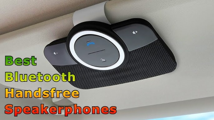 Supertooth Buddy - Kit Bluetooth voiture - Oreillette et Kit mains