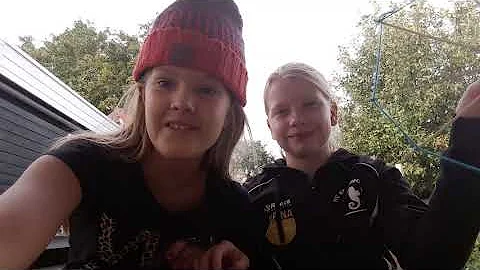 Kastanjes maken!