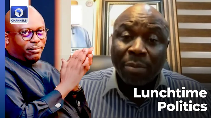 Fubara Will Decide Whether To Join APC Or Not, Worlu On Rivers Politics | Lunchtime Politics