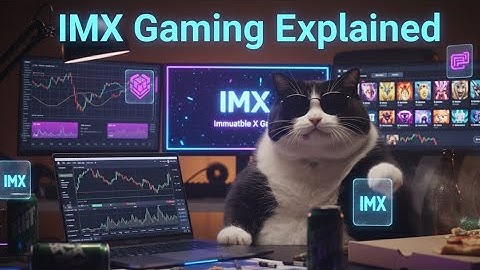 Crypto Kot | What is Immutable (IMX) - Web3 Gaming 