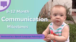 When Will Baby Say Mama & Dada? | 12 Month Milestones