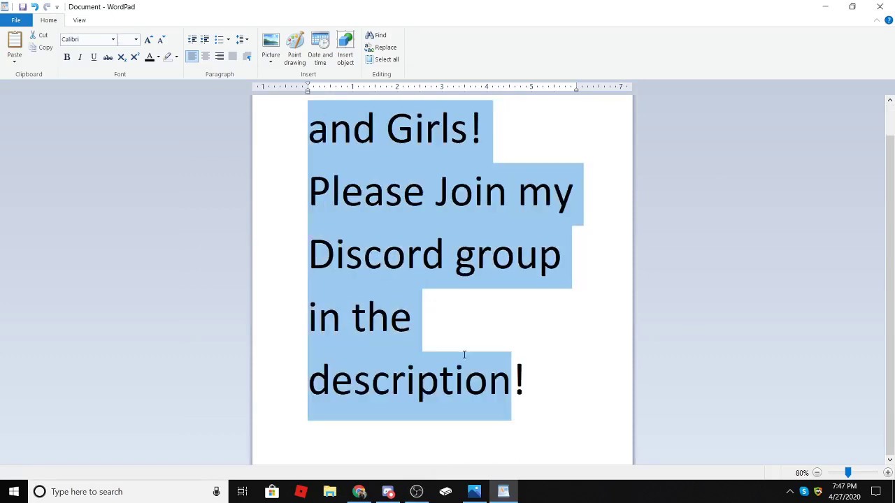 Please Join My Discord Server In Description Https Discord Gg