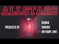 Trap Instrumental *ALLSTARS* - NEW HIT Hip Hop Beat 2017 - Super Producer Collaboration