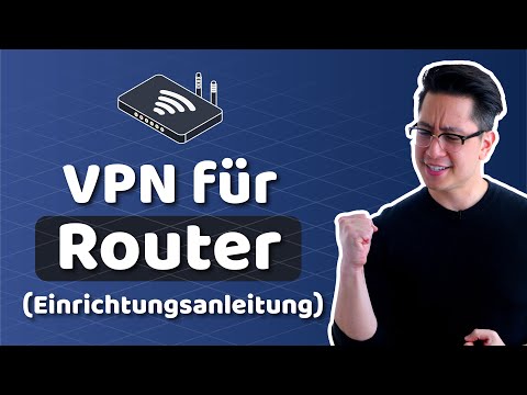 Video: Kann ich ExpressVPN auf meinem Router verwenden?
