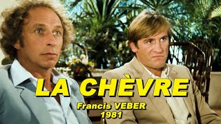 LA CHÈVRE 1981 N° 1/2 (Pierre RICHARD, Gérard DEPARDIEU)