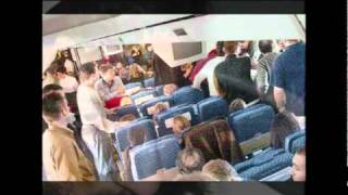 Airplane Restraint Wealth