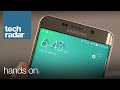 Samsung Galaxy S6 Edge+ Hands On
