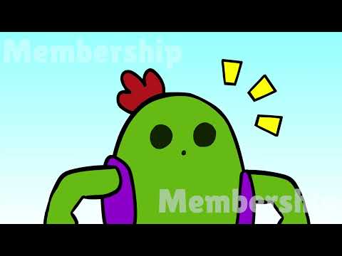 BS animation membership only