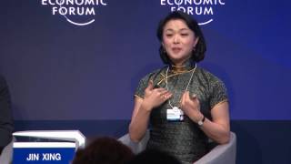 Davos 2017  Discover a World beyond X and Y Genes