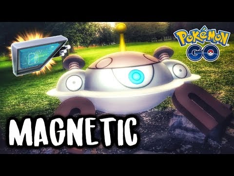 How GOOD is the *MAGNETIC LURE MODULE* in Pokémon GO?!