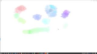 Celebrity [test] ink simulation with akirasan's code in openFrameworks Wealth