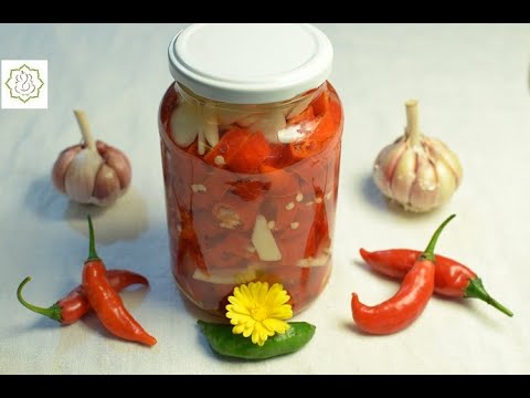 Vídeo: 6 maneiras de cozinhar pimentas
