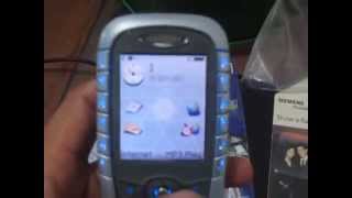 [] Siemens Mobile SX1 []  The Ancient Legend of Smartphones in 2003 are still Life (Modify in 2015). screenshot 2
