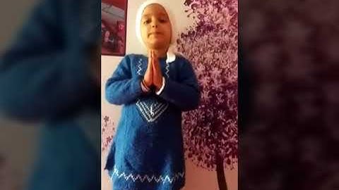 short kavita for children on guru Nanak Dev Ji
