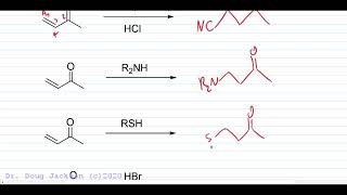 Conjugate Addition in Alpha Beta Unsaturated Ketones Aldehydes and Carboxylic Acid Derivatives screenshot 1