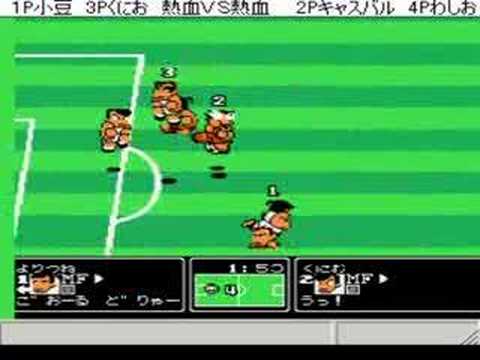 くにおくんの熱血サッカーリーグ Amazon | くにおくんの熱血サッカーリーグ | ゲームソフト