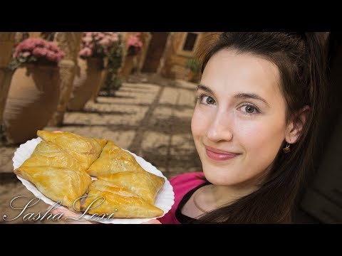 Как приготовить самсу. Рецепт самсы + рецепт домашнего слоеного теста.