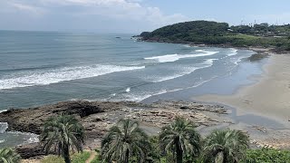 油絵　海（金ヶ浜） 宮崎・サーフポイント】金ヶ浜 | サーフトリップジャパン