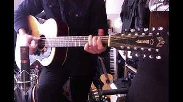 1971 Guild F-212 f212 nt