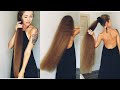 Long haired girl in BLACK. Preview