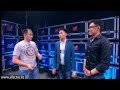 Бауыржан Жакыпбек. X Factor Казахстан. Прослушивания. 1 серия. 6 сезон.