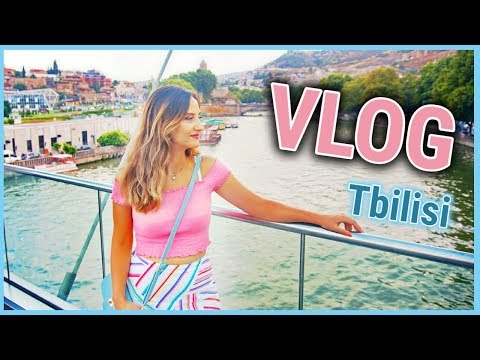 VLOG:გასეირნება რიყეზე/როცა ბავშვები ბებოსთან არიან:)