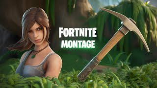 Tryhard Mode: ACTIVATED 💀 | Fortnite Controller Montage