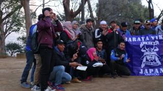mars baraya viking japan distrik kanto