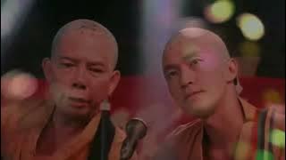Siu Lam Kung Fu Hou Ye (from the movie Shaolin Soccer) KARAOKE