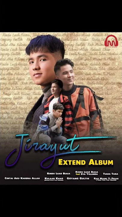 EXTEND ALBUM - JIRAYUT