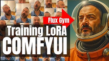 LoRA Training in FLUX: How to Use FluxGym Effectively