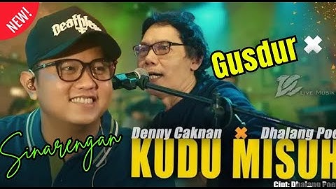 DENNY CAKNAN FEAT. DHALANG POER - KUDU MISUH (OFFICIAL LIVE MUSIC VIDEO) | DC MUSIK TERPOPULER