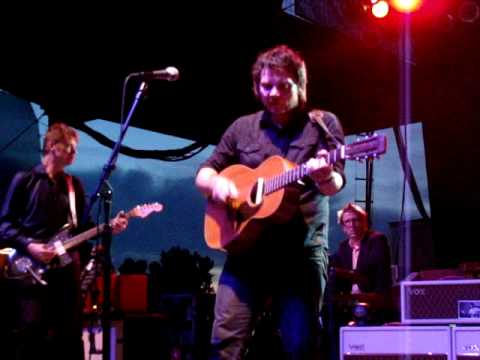 Wilco - Shot In The Arm - Bend, OR 8/23/08