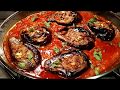 Mouth watering Stuffed Aubergine (sheikh El Mehshi) #lockdown recipe