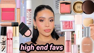 Top 2 *High End* Makeup Products in Every Category