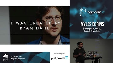 Open Source governance models · Myles Borins