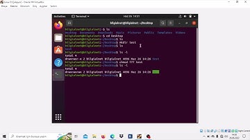 Linux Dosya İzinleri