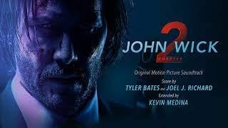 John Wick 2 - Ending & Credits (Extended by Kevin Medina) Track - Film versión Resimi