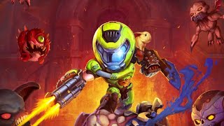 Прохождение Mighty DOOM. #0 Что за меню? версия 0.15.0