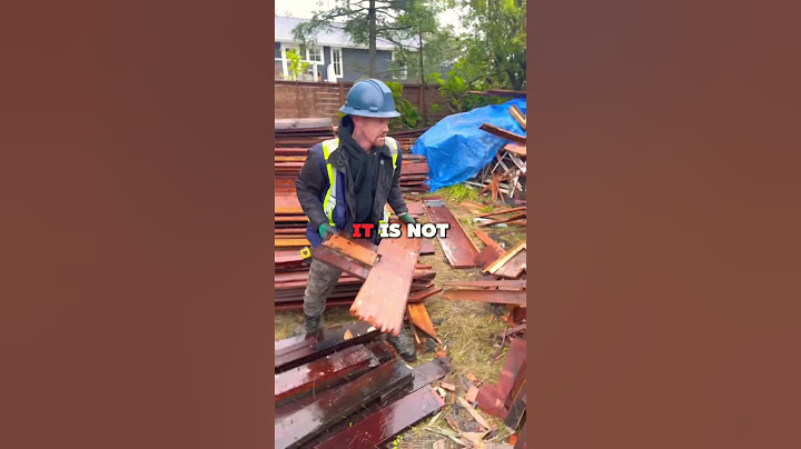 Recycling waste wood! #deconstruction #construction #recycle #reuse #upcycle #sustainability