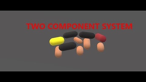 Two component system